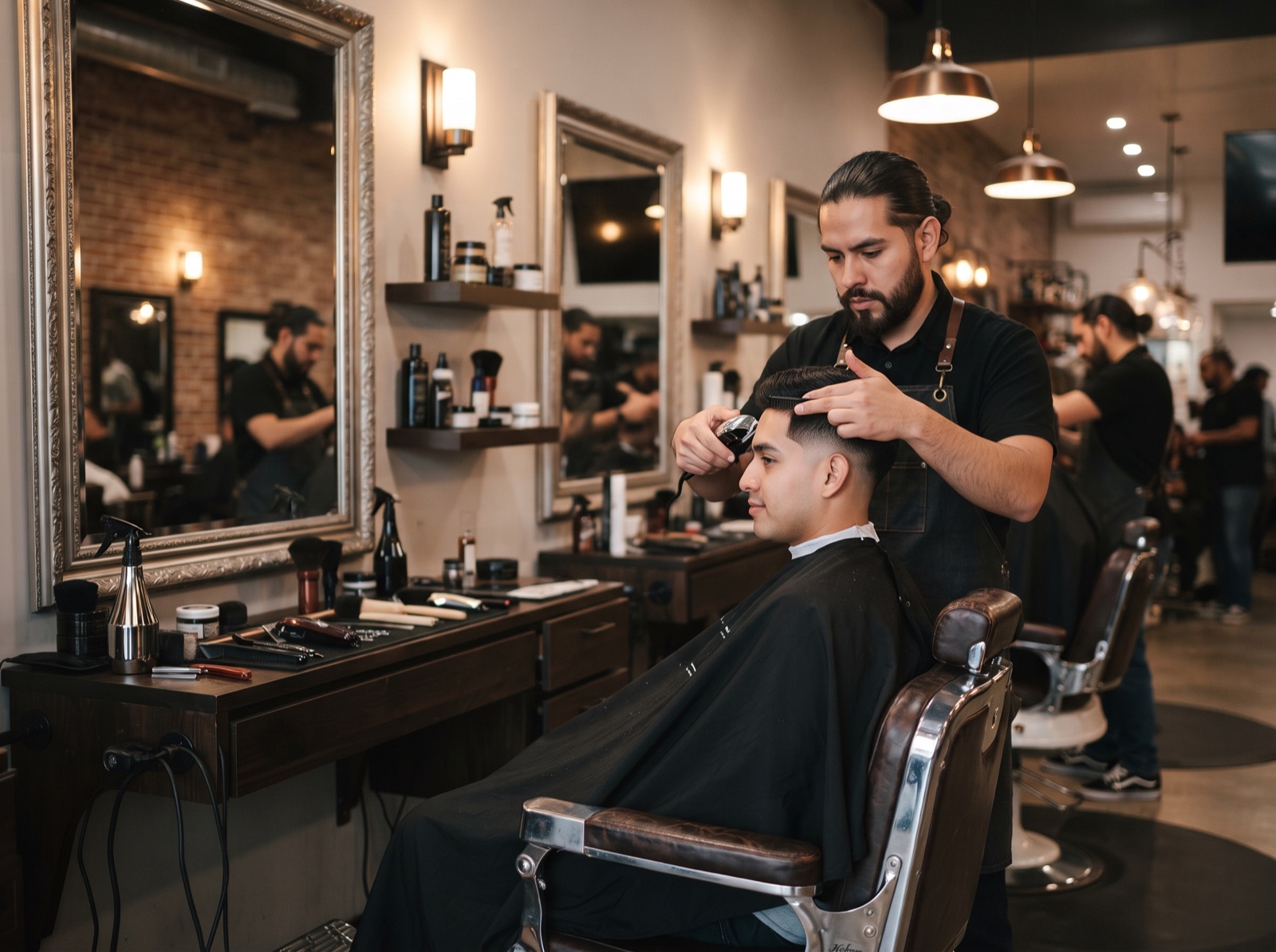 Barbería Deja Vu Santo Domingo